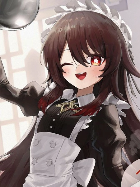 原神外网同人漫画