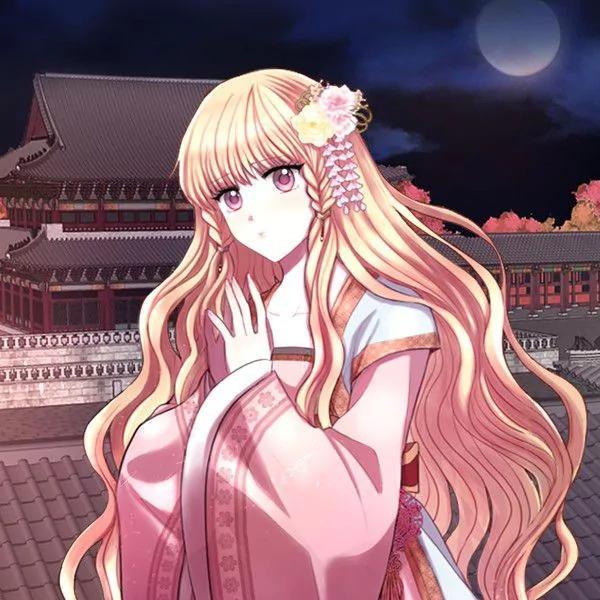 月亮的女儿