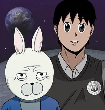 月兔复仇记