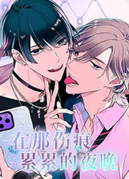 在那伤痕累累的夜晚