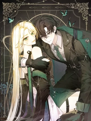 治愈了男主的阴影