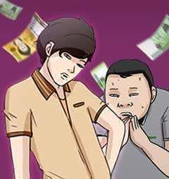 中头奖