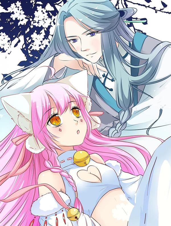 宗门里的小师兄